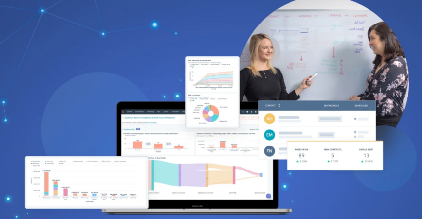 Why Businesses Are Switching From Salesforce To HubSpot