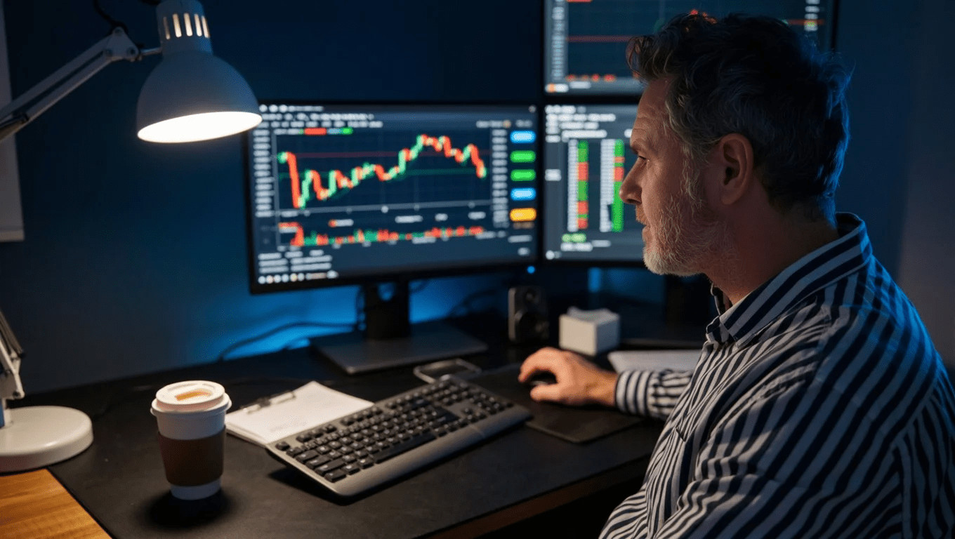 Trading Analytics