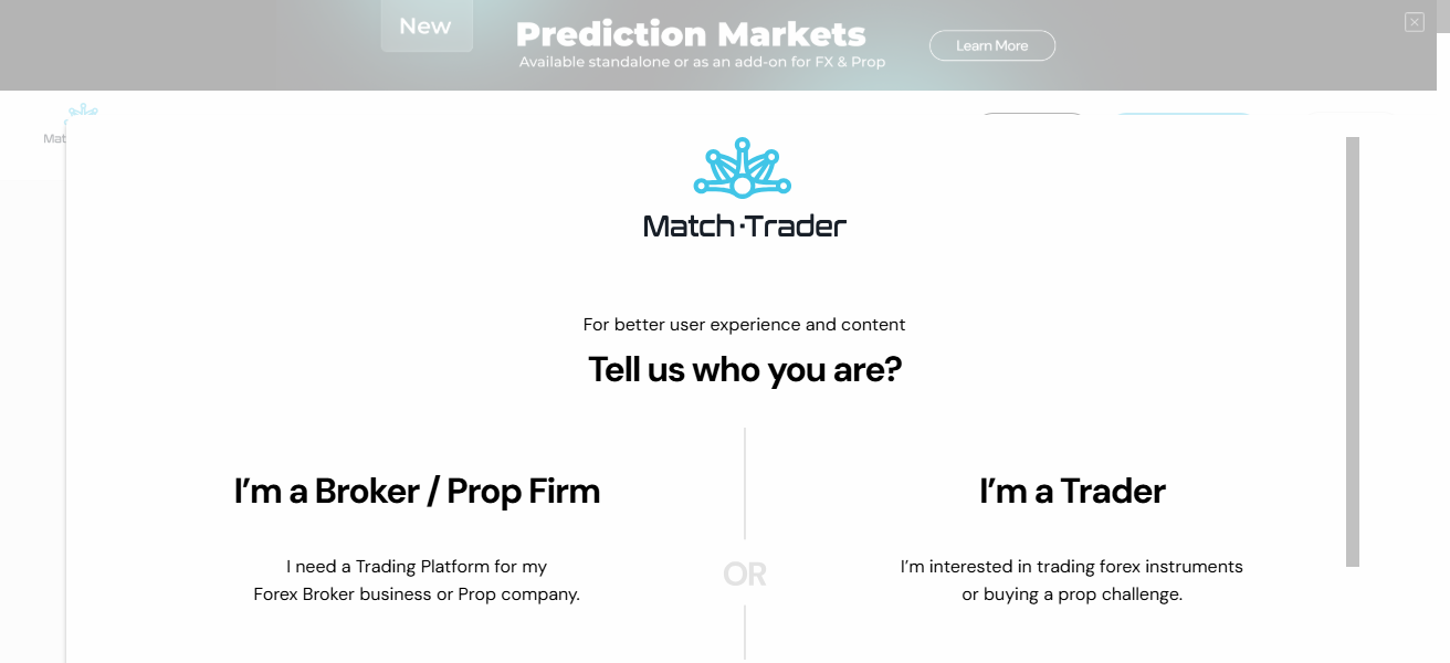 Match-Trader