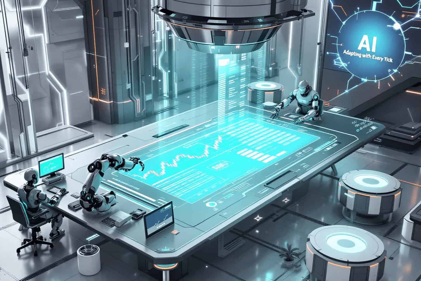 1. AI Signal Mirror Trading