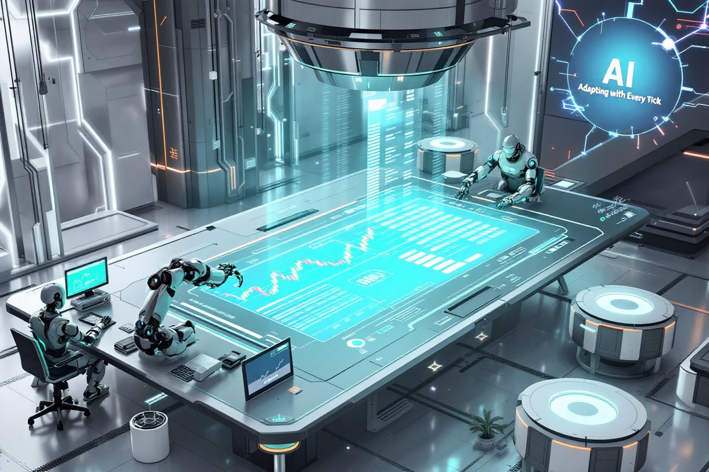 1. AI Signal Mirror Trading
