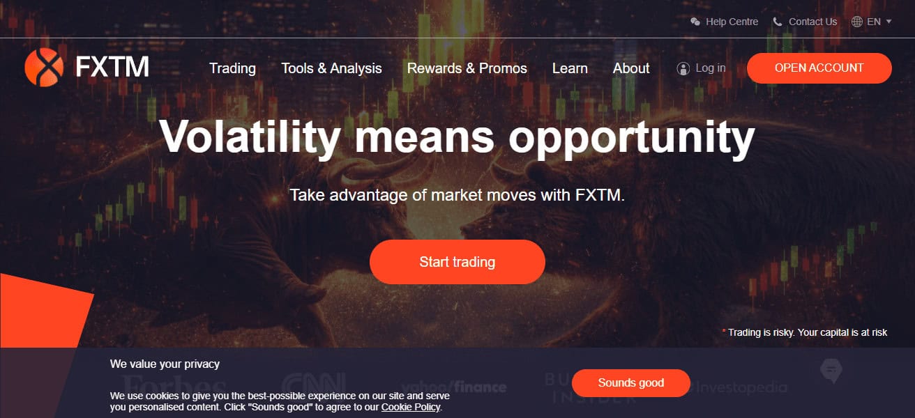 FXTM