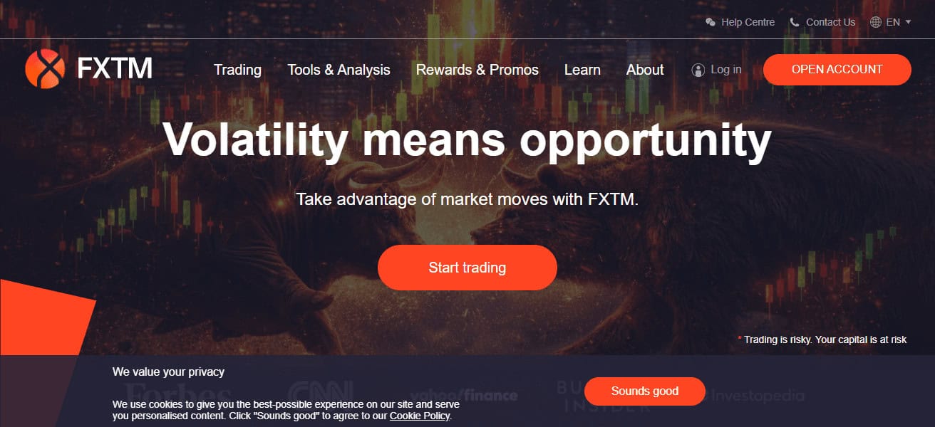 FXTM