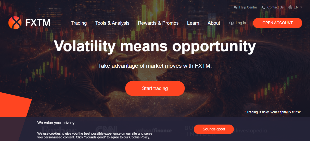 FXTM