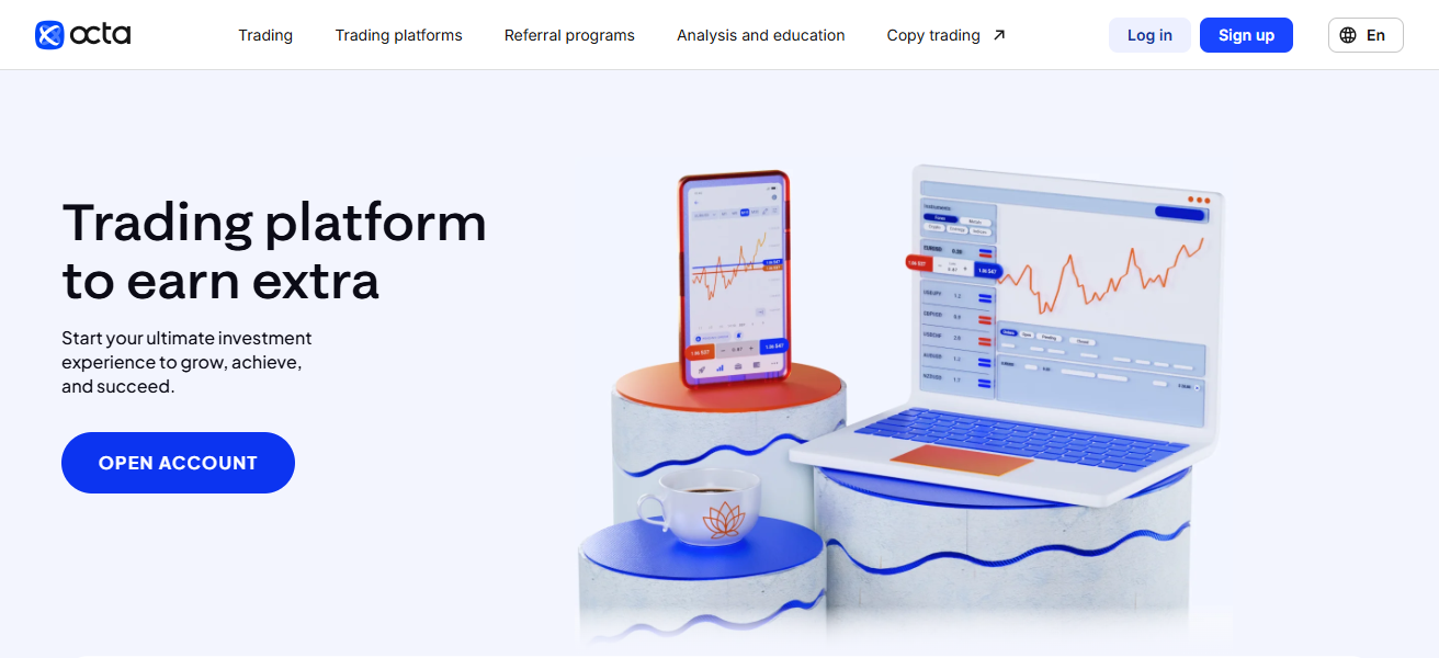 OctaFX