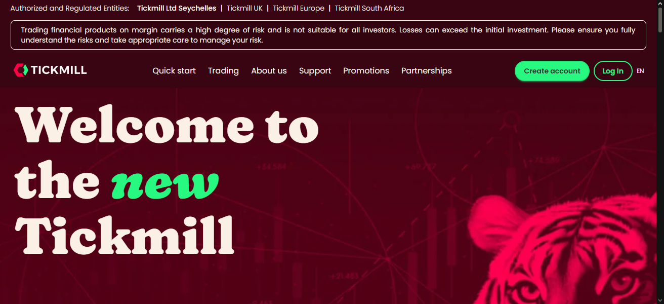 Tickmill