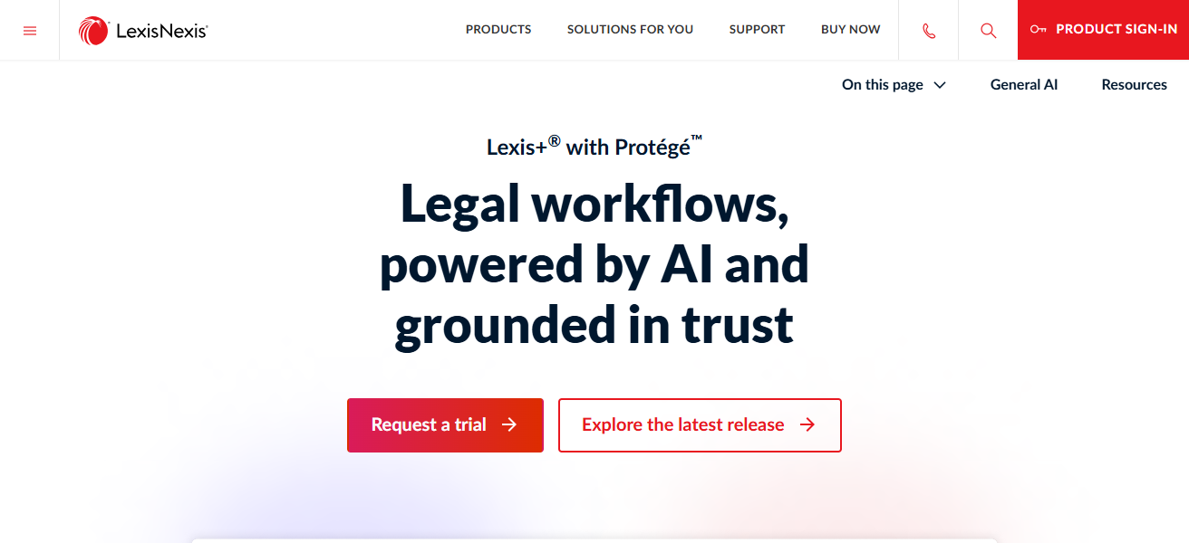Lexis+ AI
