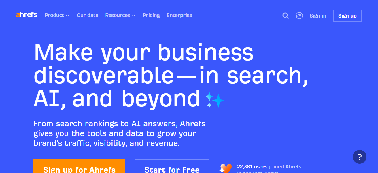 Ahrefs