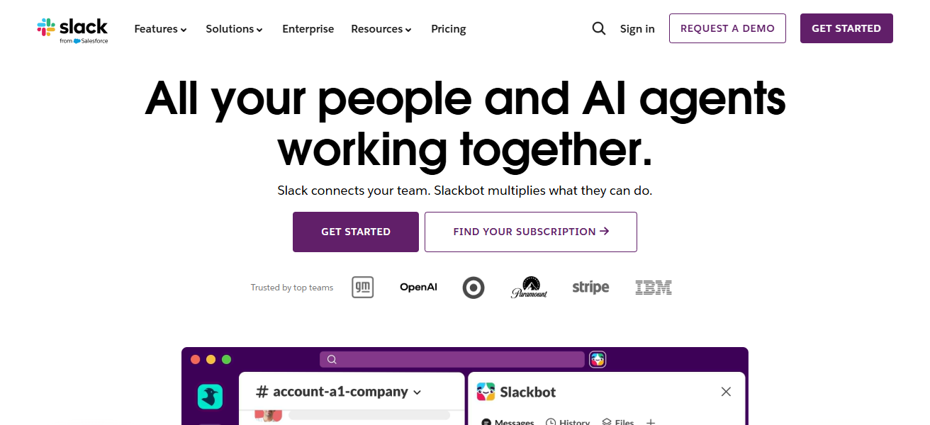 Slack