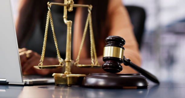 Virtual Reality Courtroom Simulations