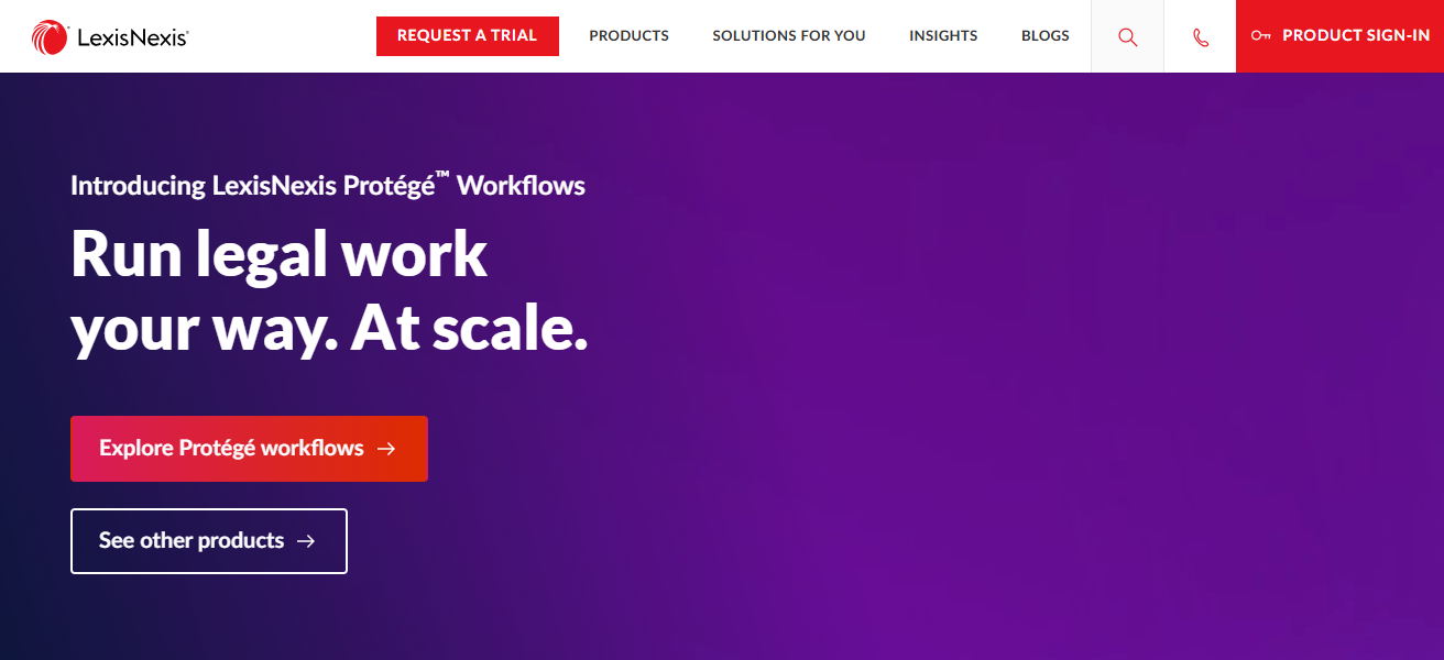 LexisNexis Legal & Professional
