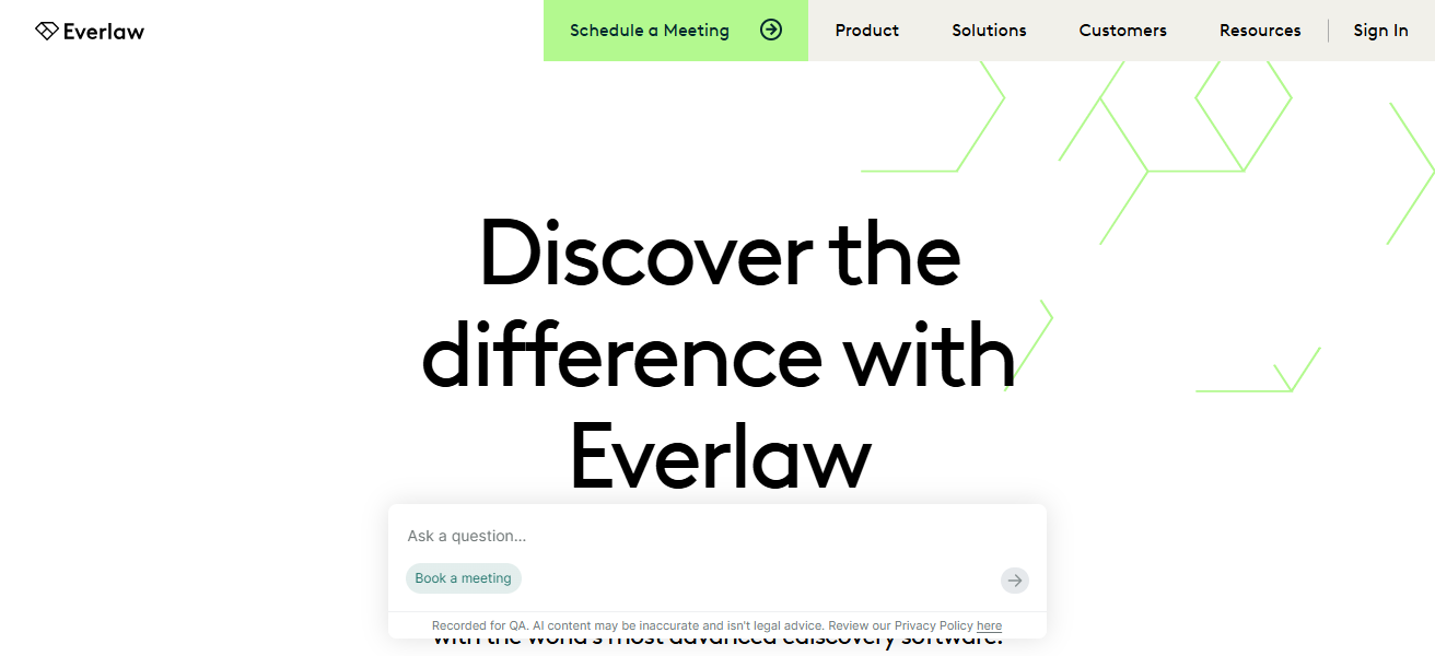 4. Everlaw