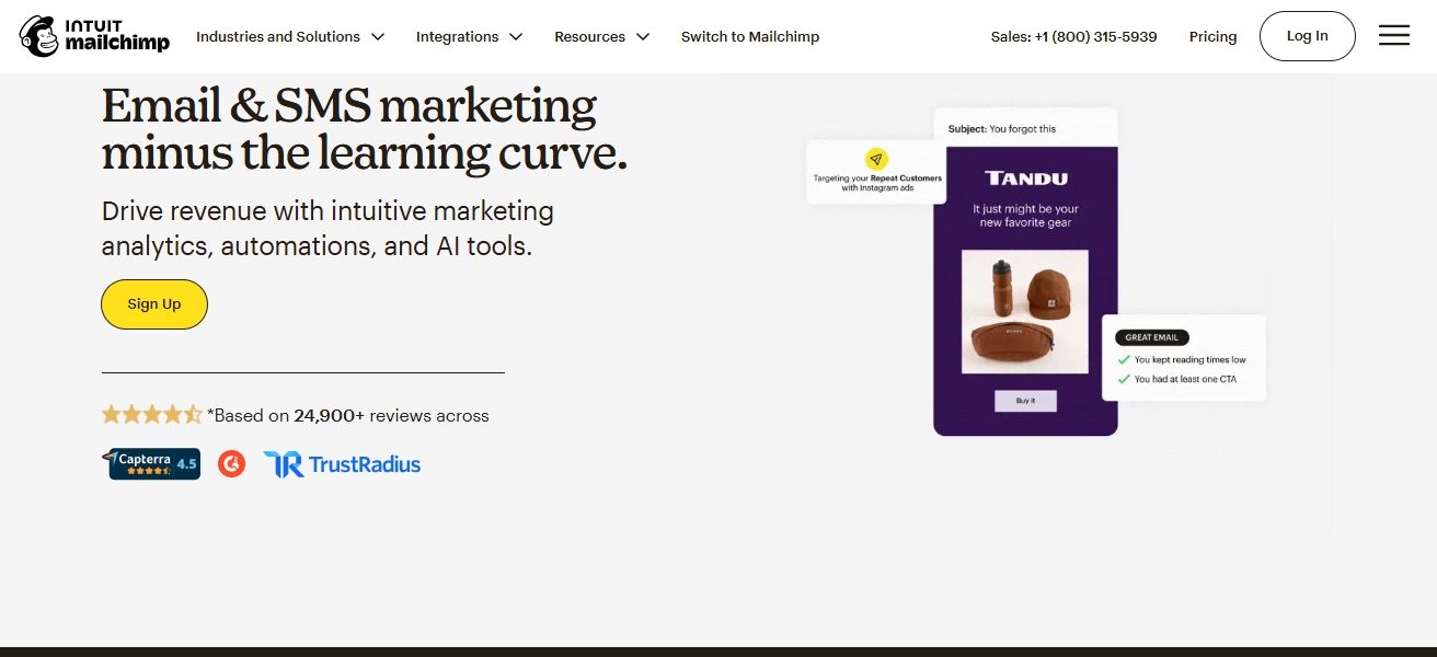 Mailchimp