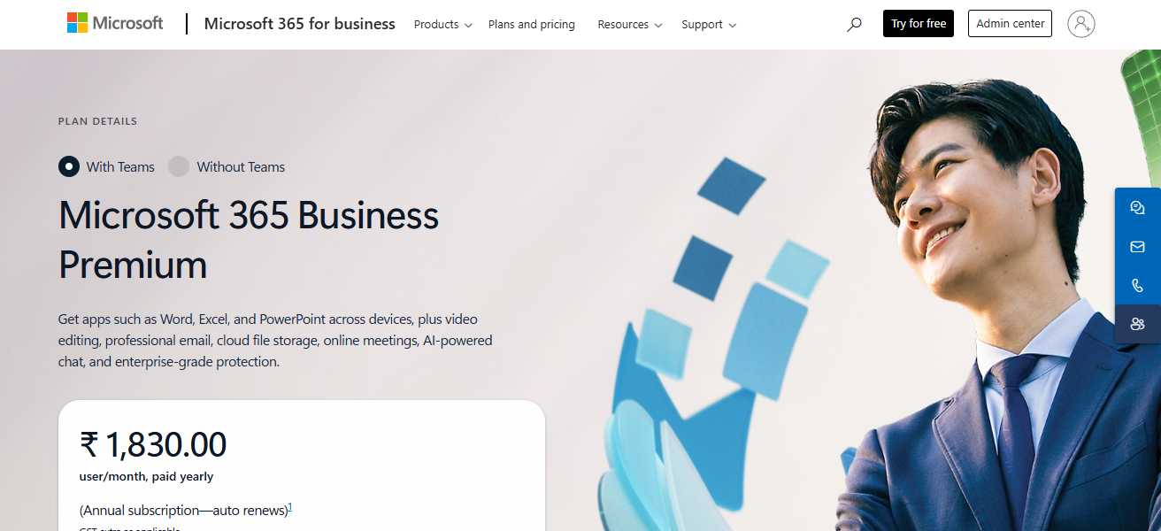 Microsoft 365 Business Premium