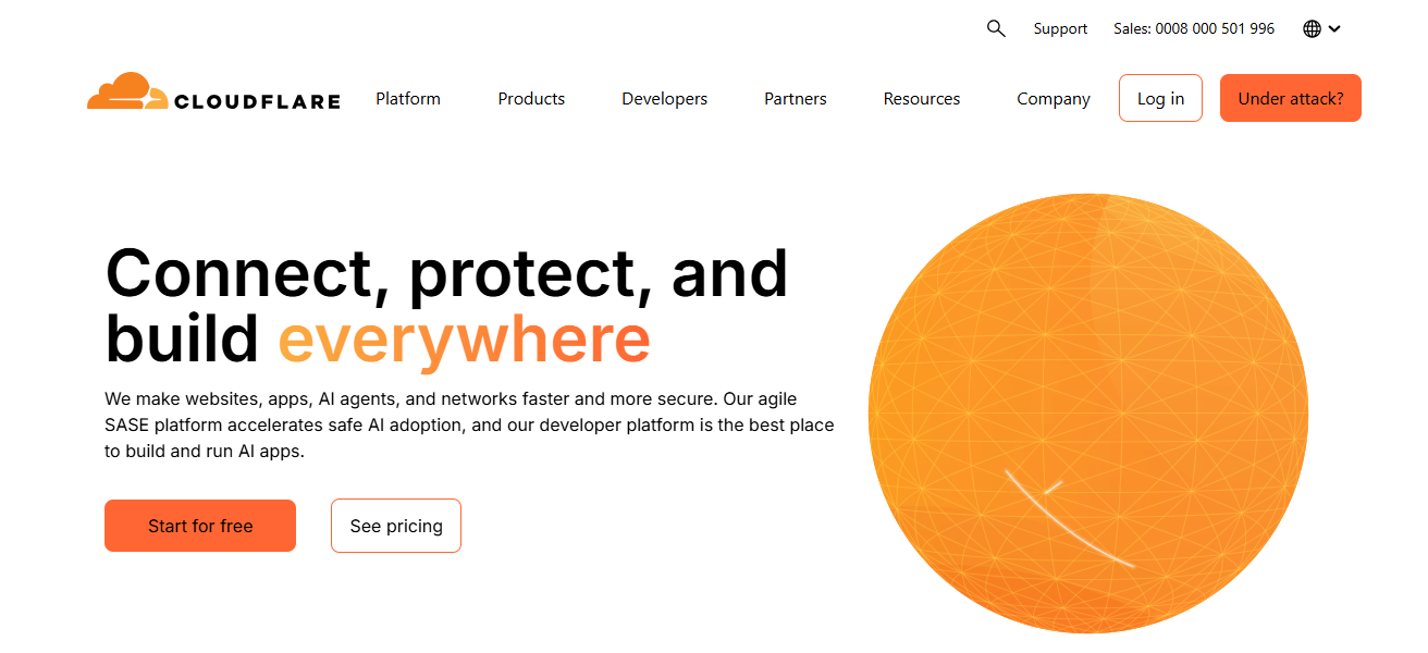 Cloudflare