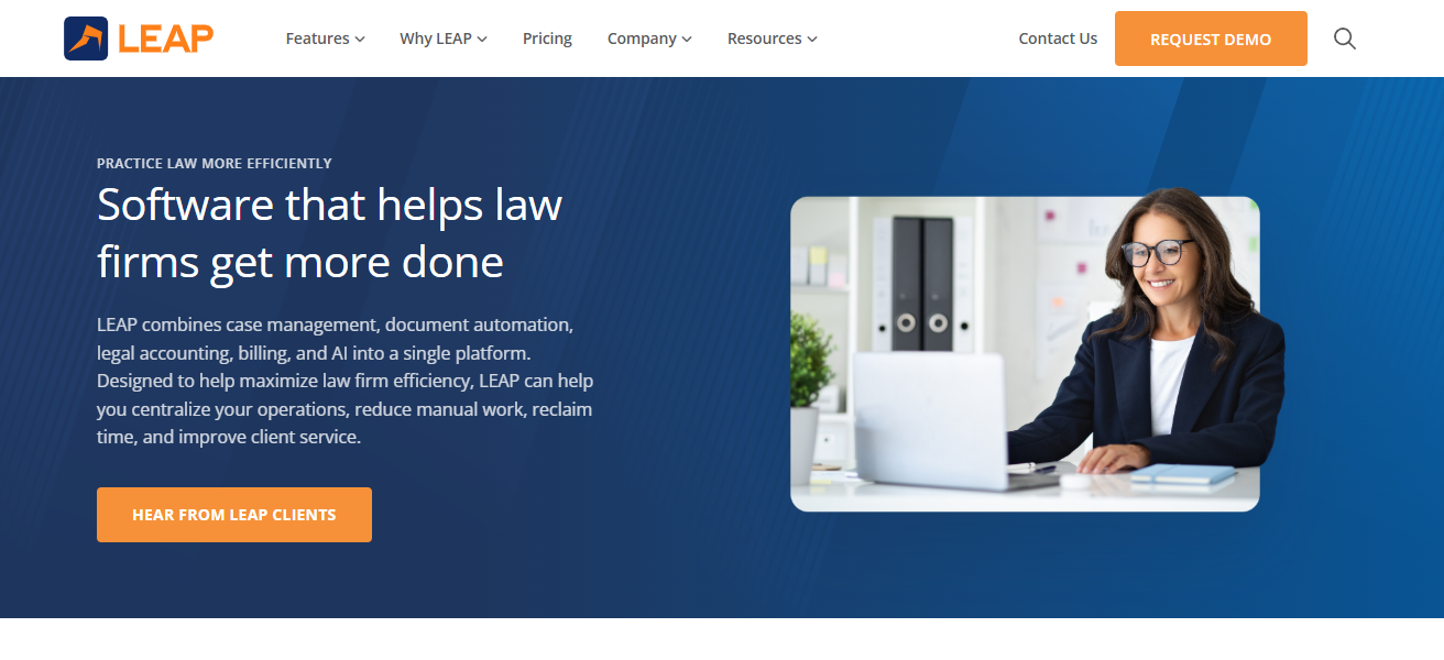 LEAP Legal