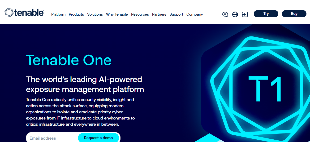 Tenable One