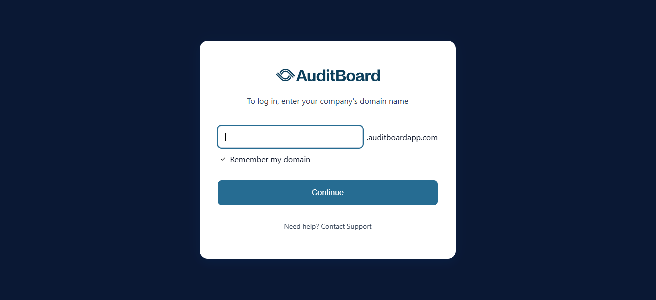 AuditBoard