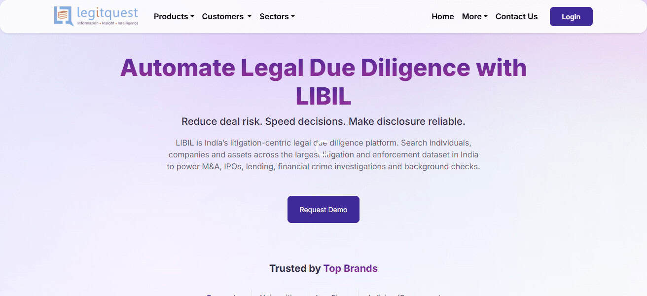 LegitQuest (LIBIL)
