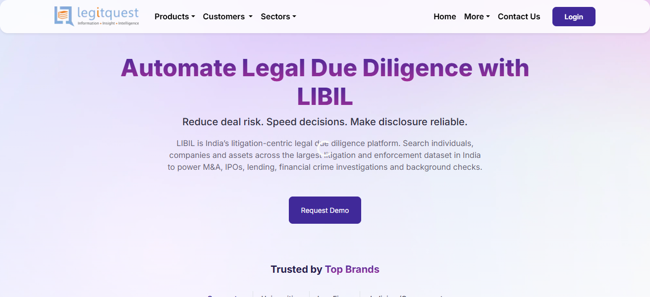 LegitQuest (LIBIL)