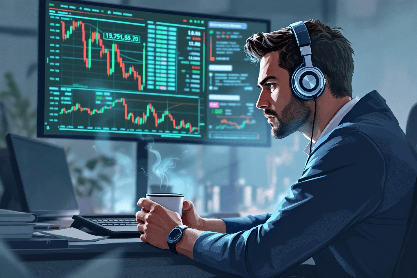 AI Market Sentiment Analyser