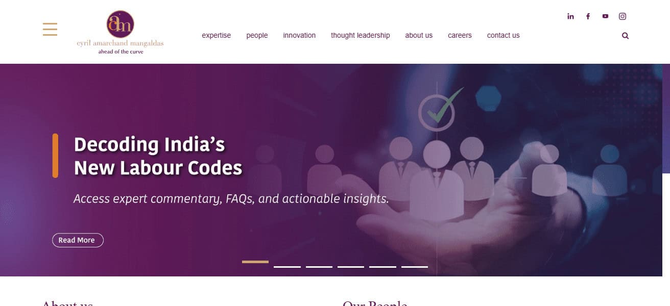 Cyril Amarchand Mangaldas