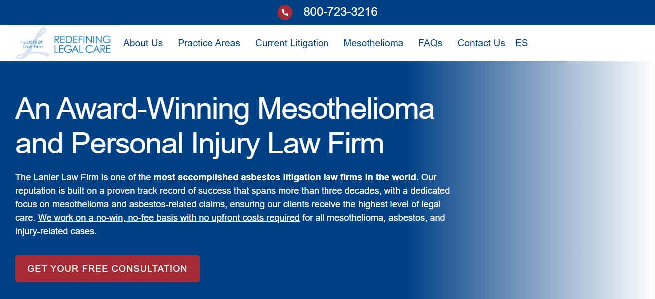 The Lanier Law Firm