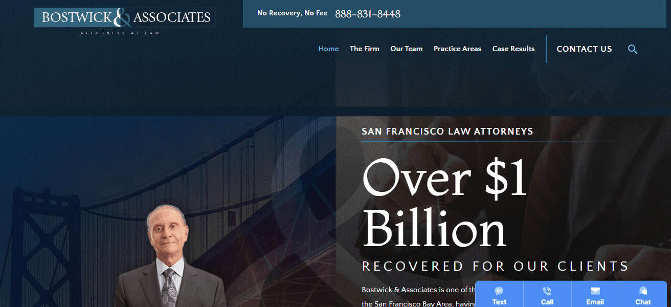 Bostwick & Associates