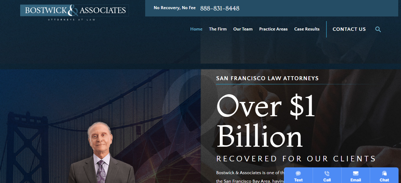 Bostwick & Associates