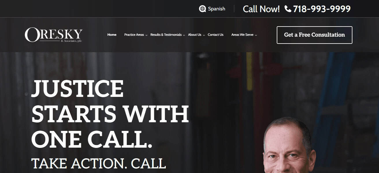  Oresky & Associates