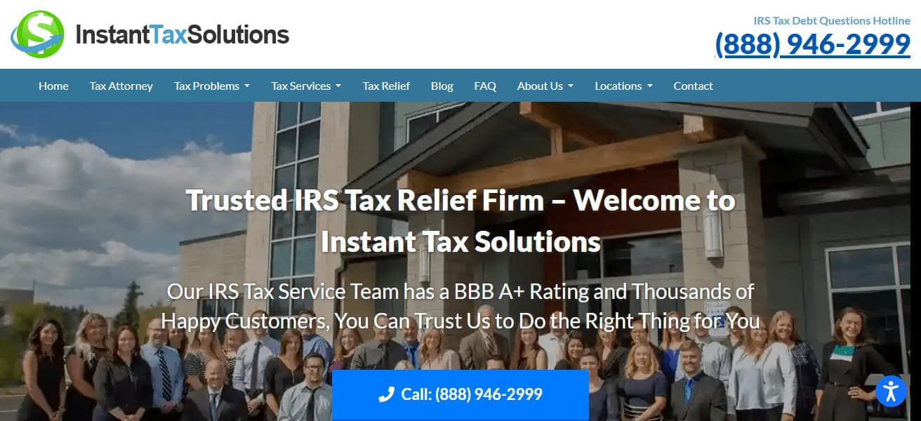 Instant Tax Solutions