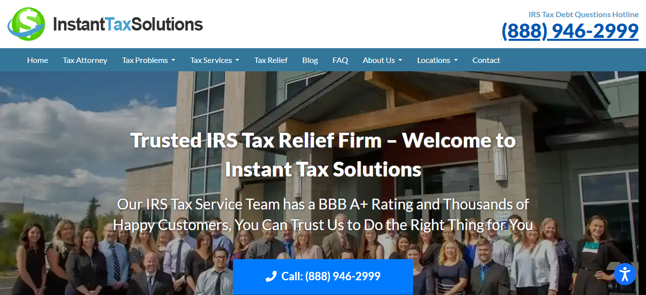 Instant Tax Solutions