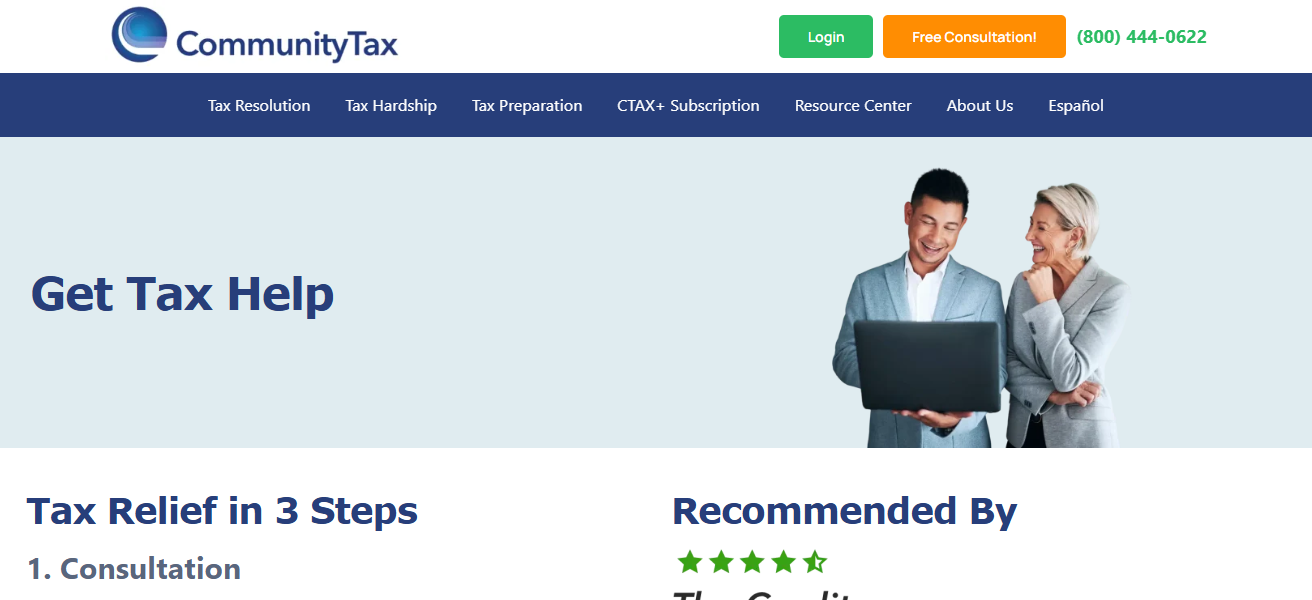 Community Tax
