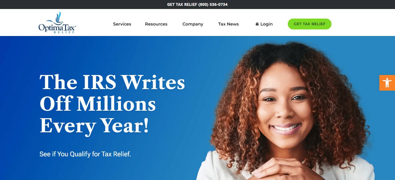 Optima Tax Relief