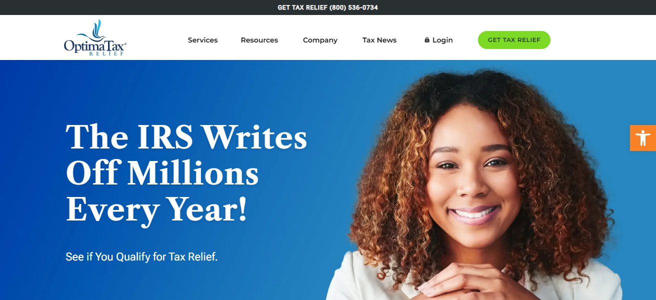 Optima Tax Relief