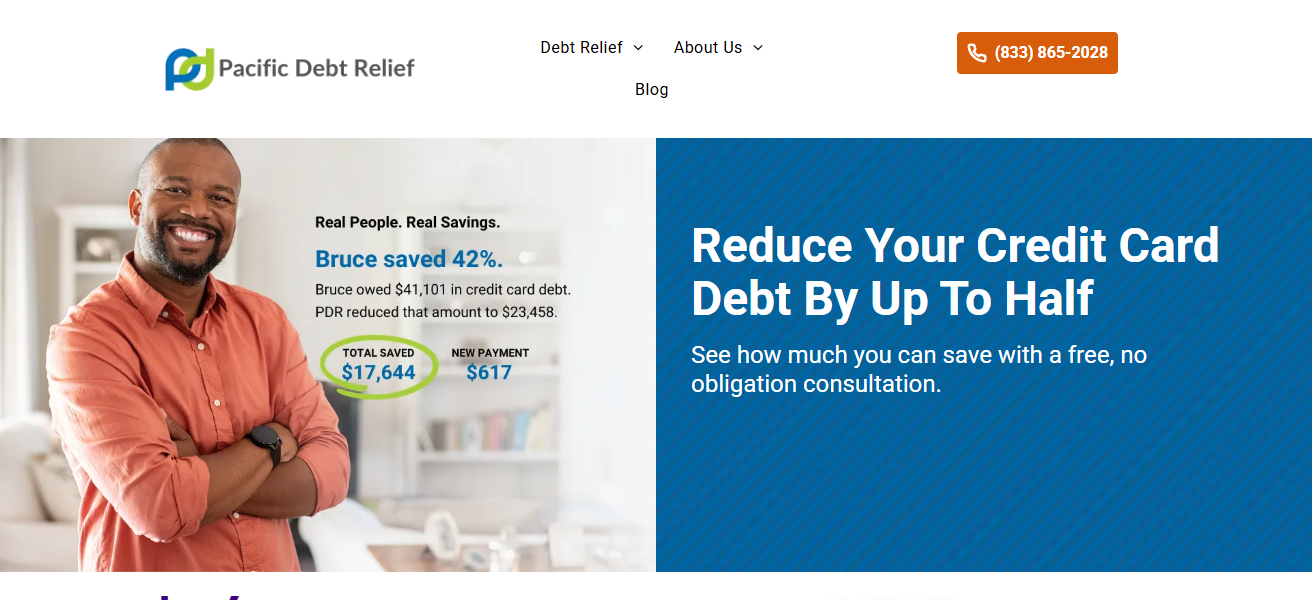 Pacific Debt Relief