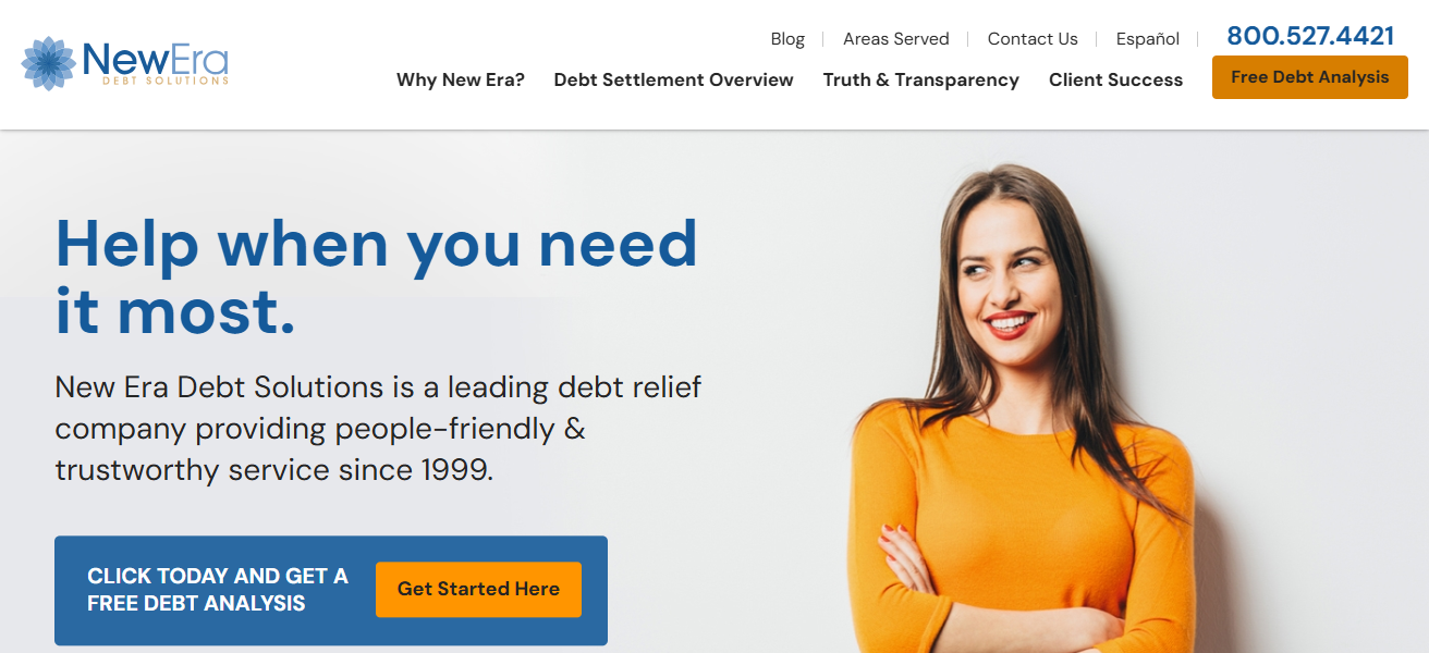 New Era Debt Solutions