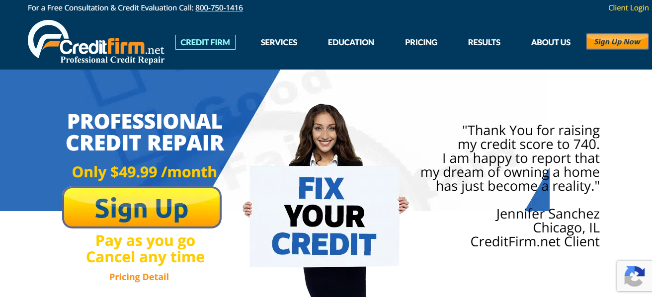 Credit Firm