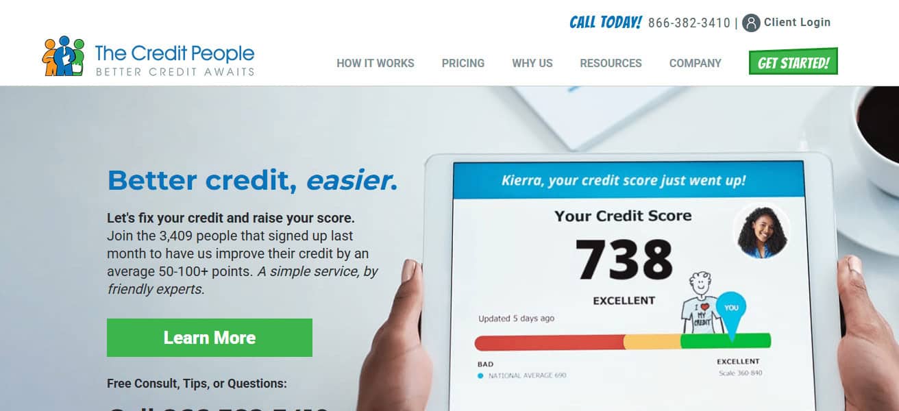 The Credit People