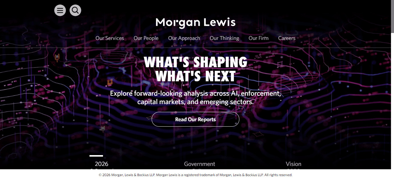 Morgan Lewis