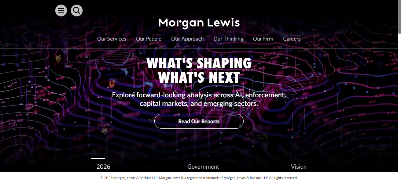 Morgan Lewis