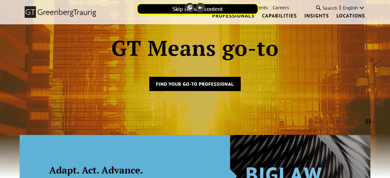Greenberg Traurig