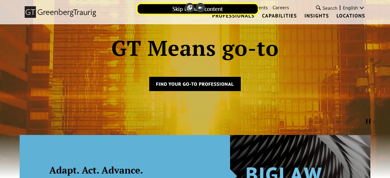 Greenberg Traurig