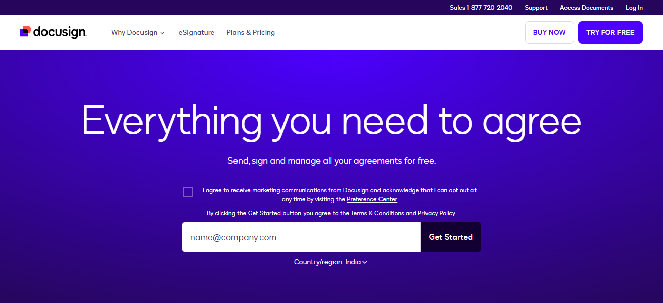 DocuSign