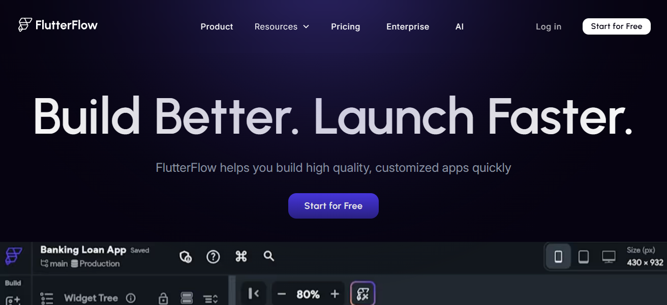 FlutterFlow