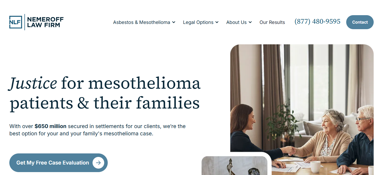  The Nemeroff Law Firm
