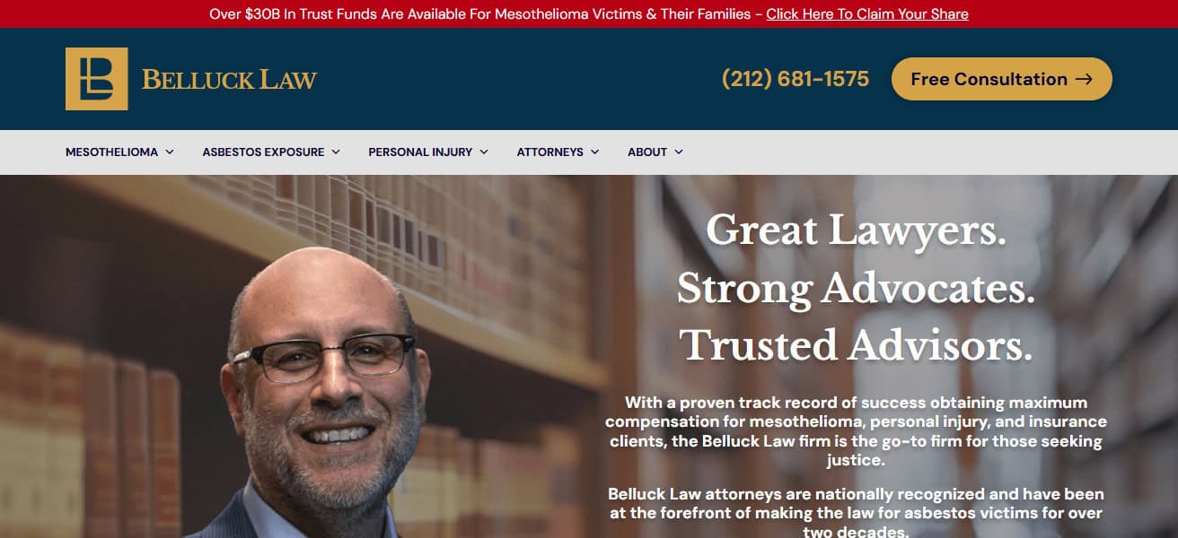  Belluck Law, LLP