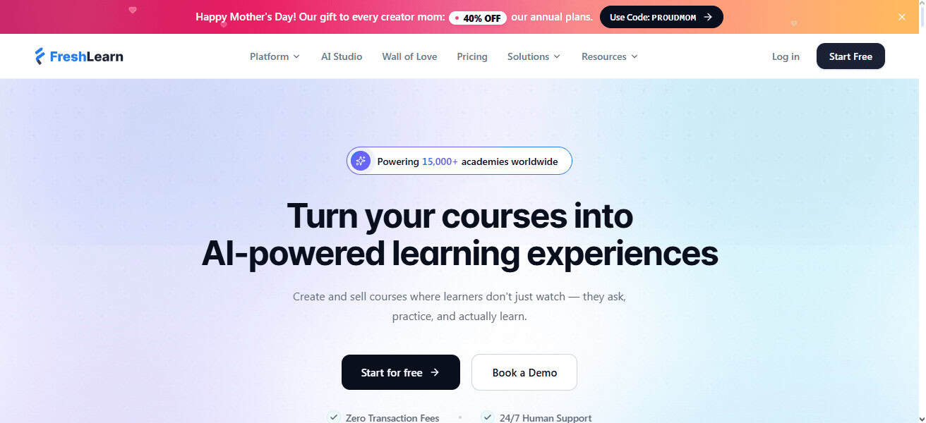  FreshLearn