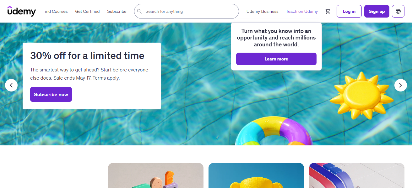 Udemy