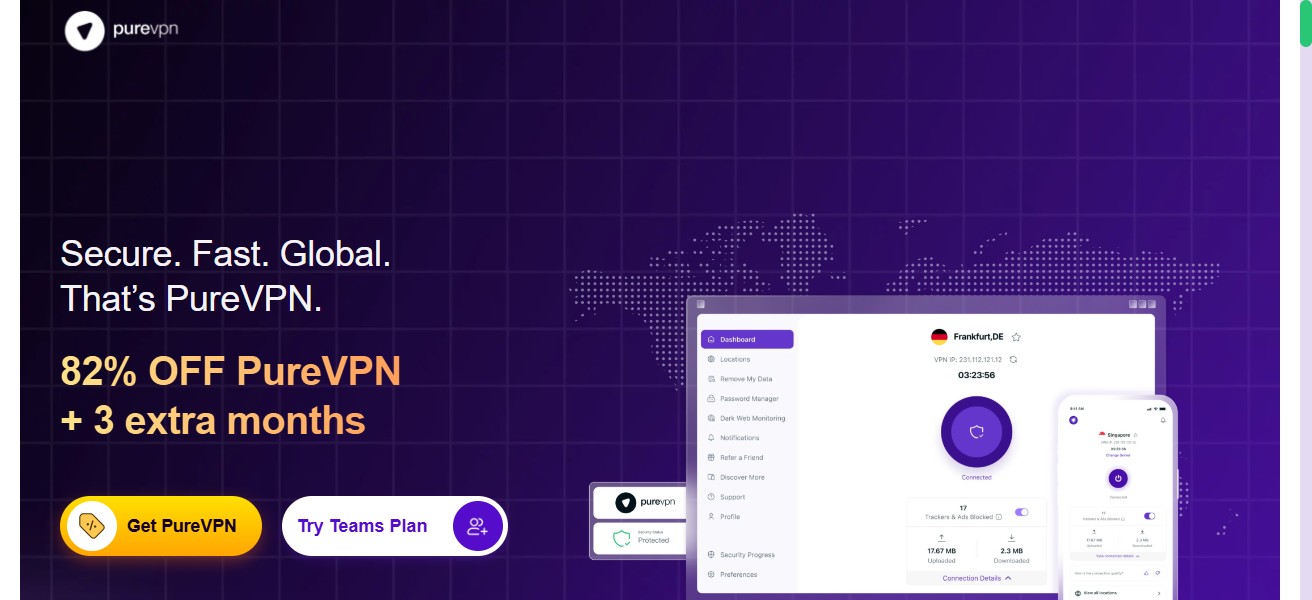 PureVPN